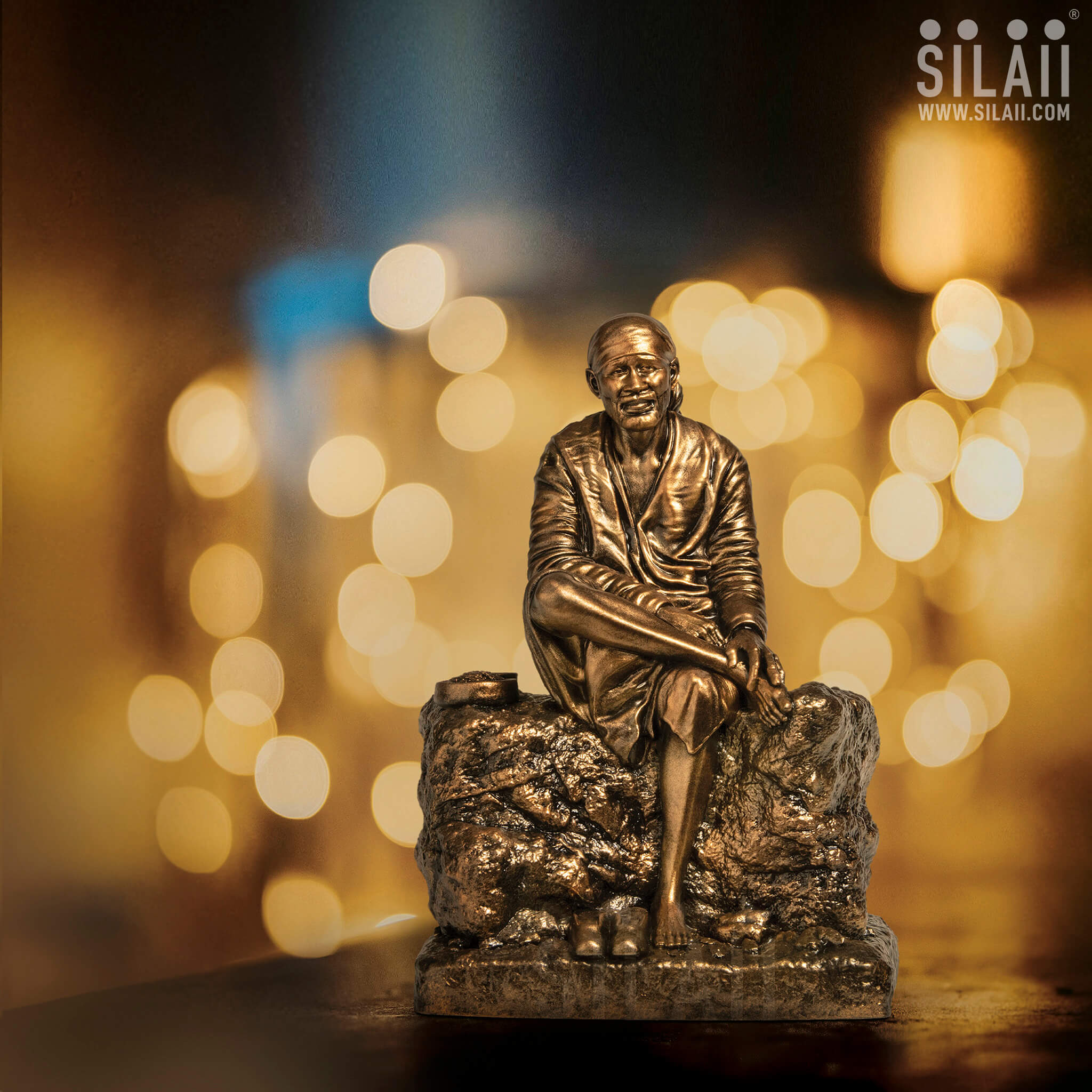 Shirdi Sai Baba Sculpture