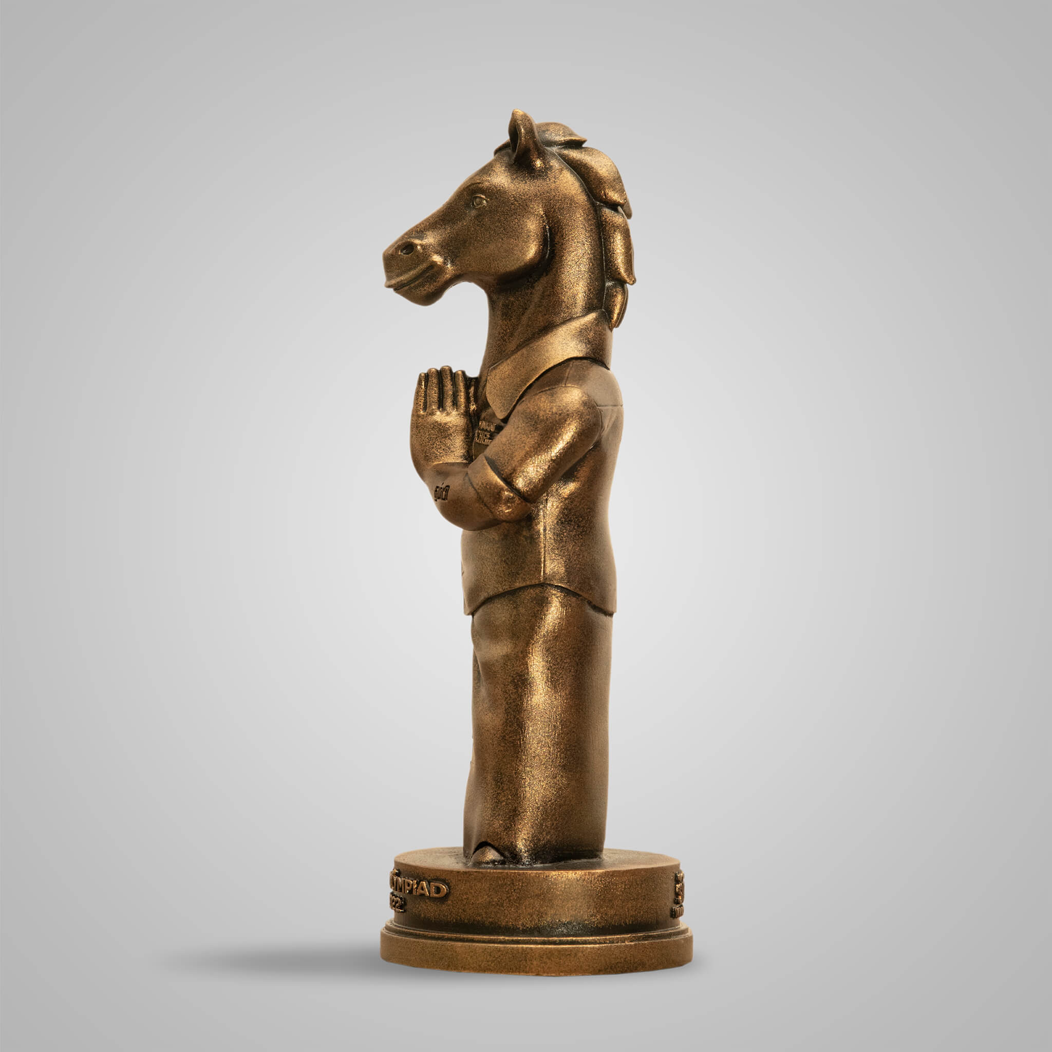 Meet Thambi, the mascot of Chess Olympiad 2022 - ESPN